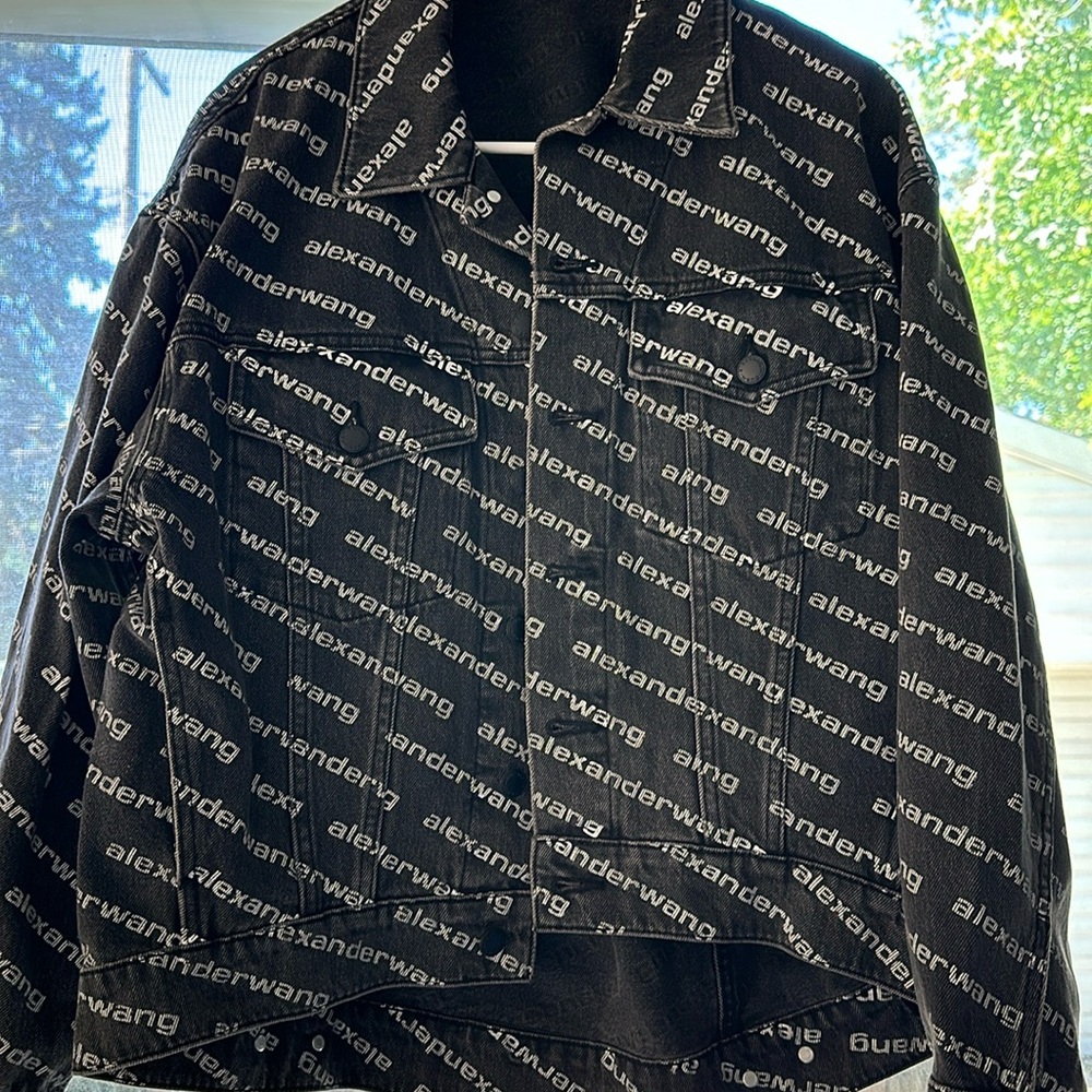 Alexander Wang Jacket